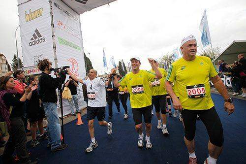 MARATONA DI GERUSALEMME 2011